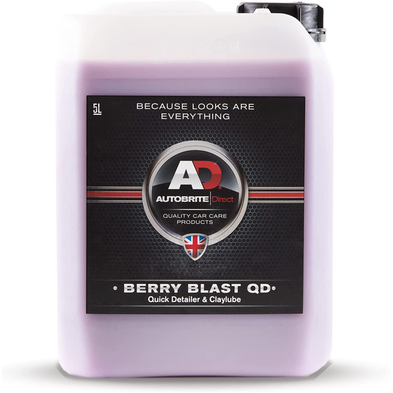 Autobrite - Berry Blast Quick Detailer  5 ltr